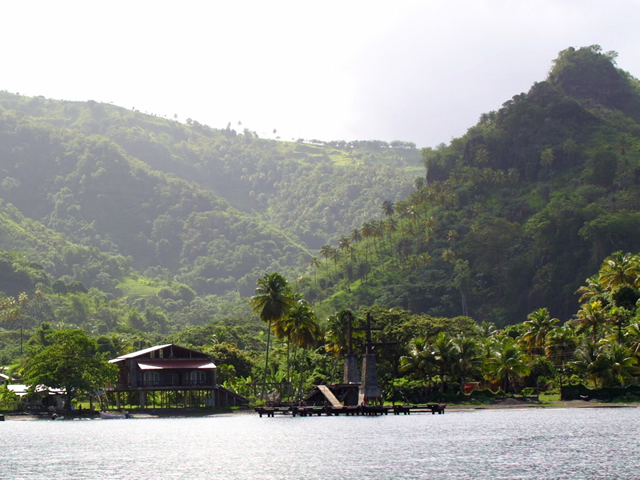 Décors du Film: Les Pirates des Caraïbes